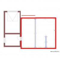 plan maison Yvon et Françoise