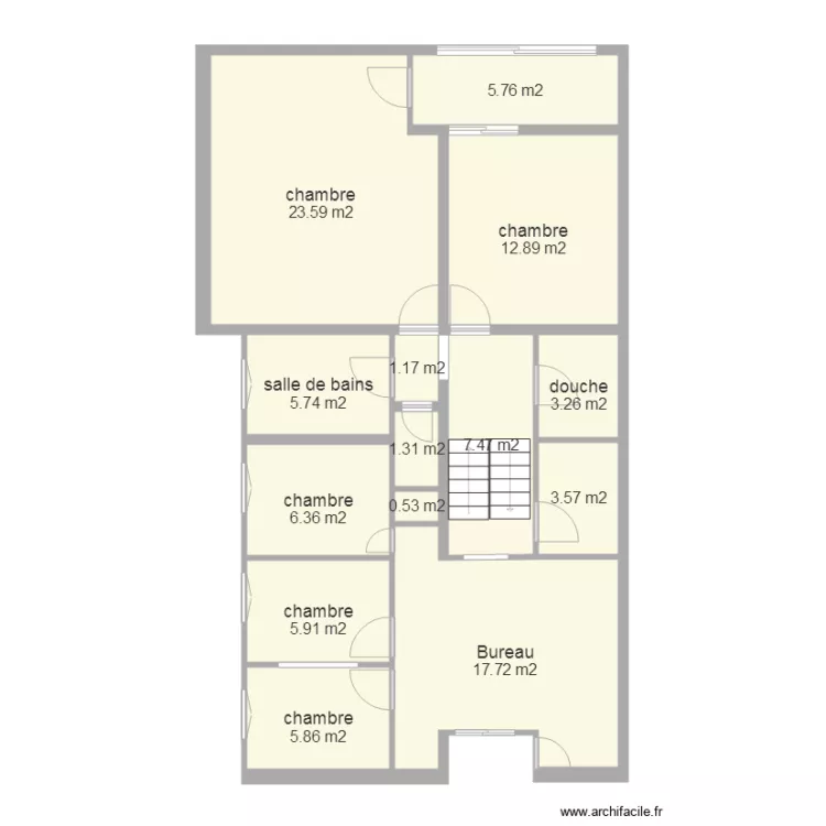 saint michel ETAGE. Plan de saint michel ETAGE. Plan de