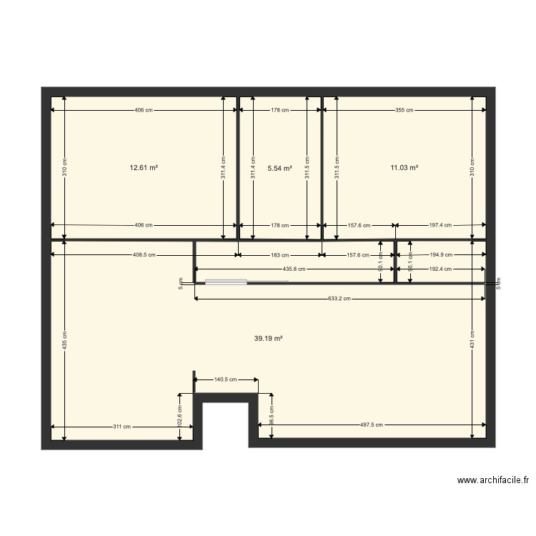 DER 3 JUIN 2019. Plan de 0 pièce et 0 m2