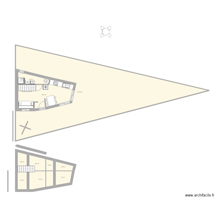 NOUVEAU2. Plan de 0 pièce et 0 m2