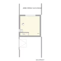 rez de chauss&eacute;e vue dessus 20200102