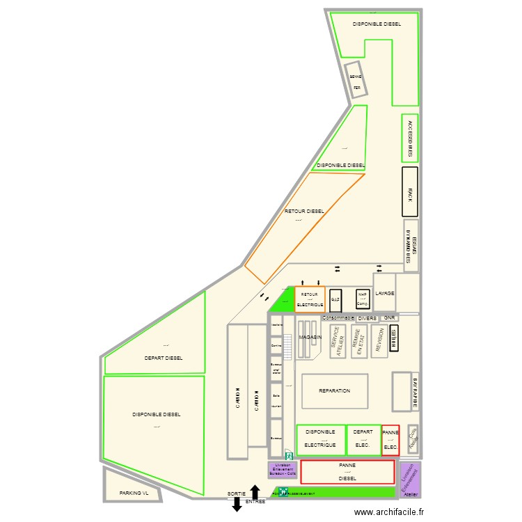 RIWAL REIMS 2018. Plan de 0 pièce et 0 m2