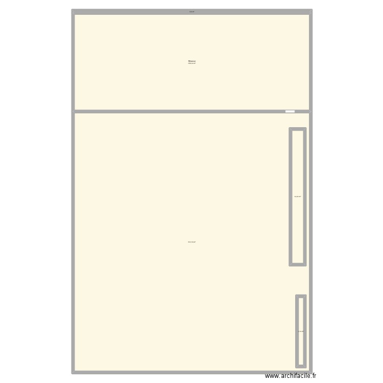 test. Plan de 0 pièce et 0 m2