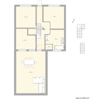 brivet agrandissement escalier