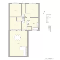 brivet agrandissement escalier