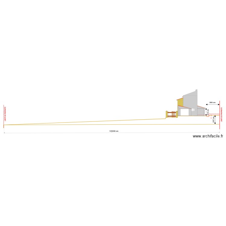 st sat est PCMI3. Plan de 0 pièce et 0 m2