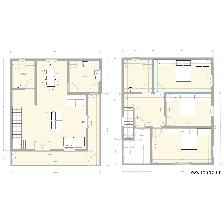 MaisonBatoufam2. Plan de 0 pièce et 0 m2