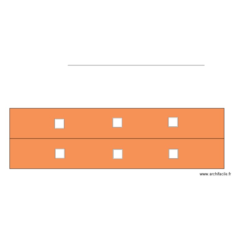 Toiture. Plan de 0 pièce et 0 m2