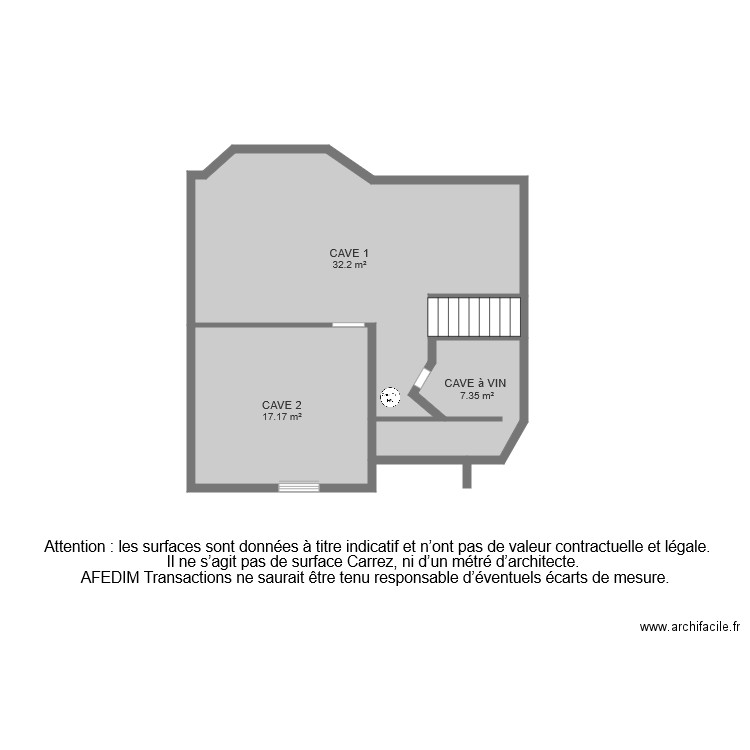 BI 5131 SOUS SOL TEST . Plan de 0 pièce et 0 m2