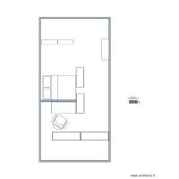 projet chambre Léa