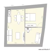 Id&eacute;e amenagement mezanine