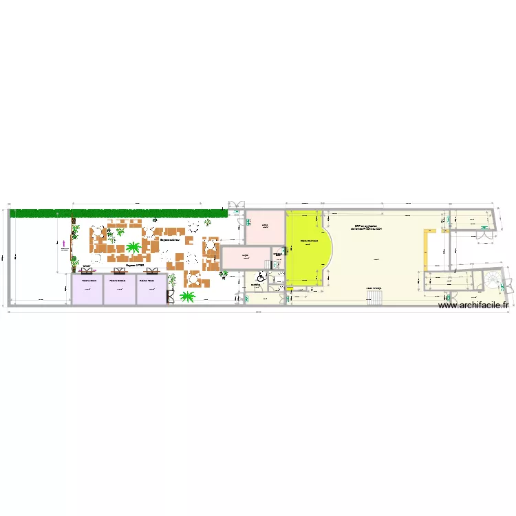 la puce a l oreille 1. Plan de 