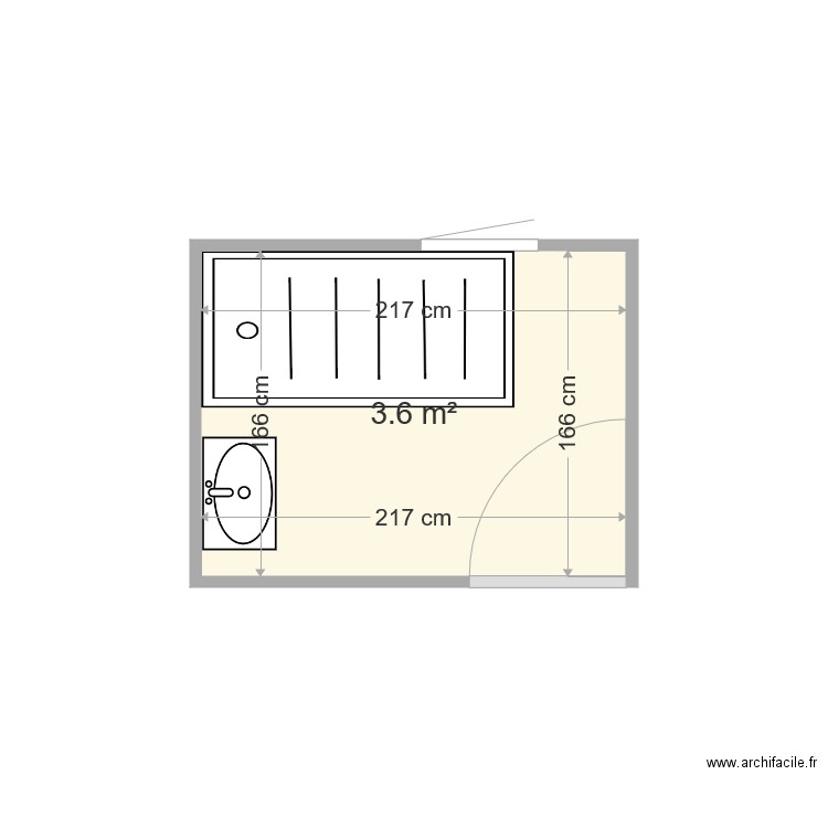 DELAVAL CHRISTIAN . Plan de 0 pièce et 0 m2