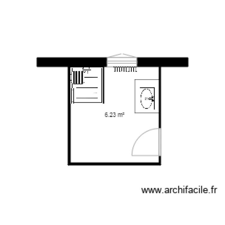 plan GAUCHET St Romain le P. Plan de 