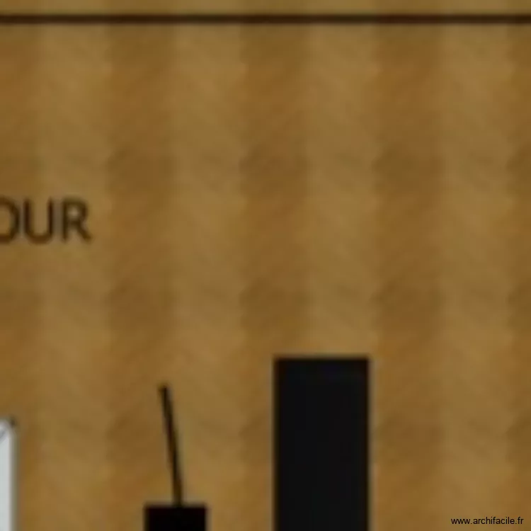 32 forbin appt 64. Plan de 