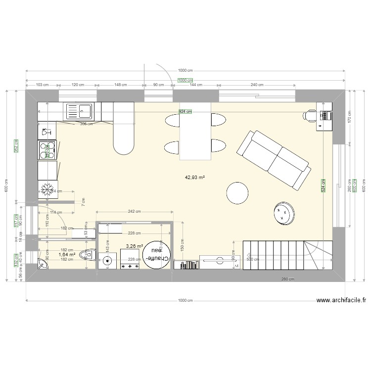 new seb review. Plan de 0 pièce et 0 m2