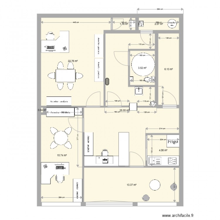 maison citoyen 2. Plan de 0 pièce et 0 m2