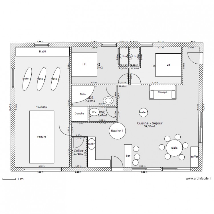 Version 4. Plan de 0 pièce et 0 m2