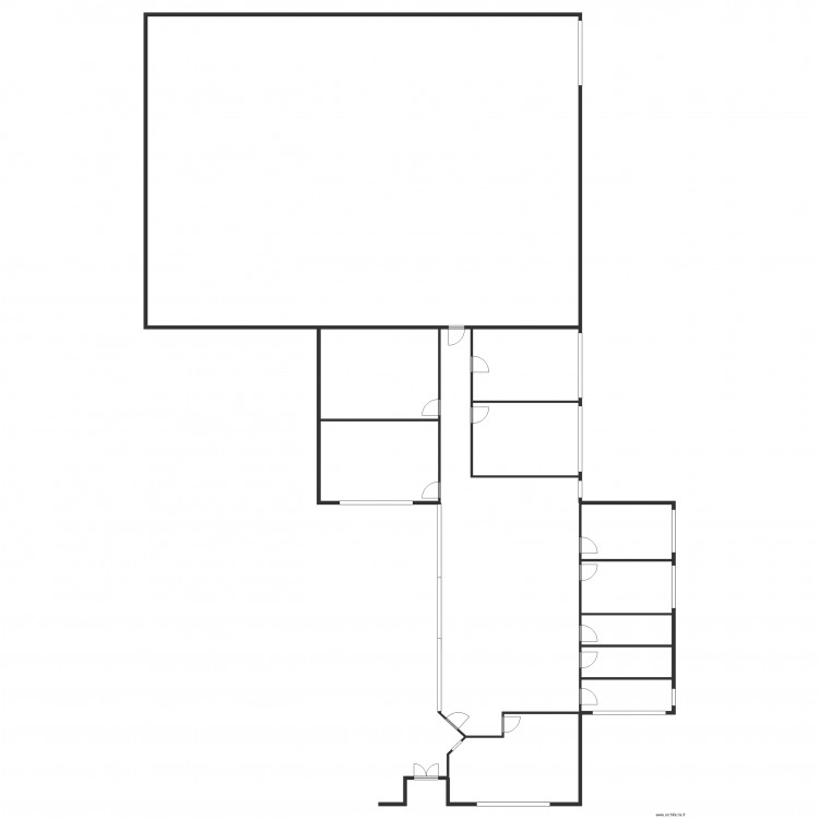 STE BCC. Plan de 0 pièce et 0 m2
