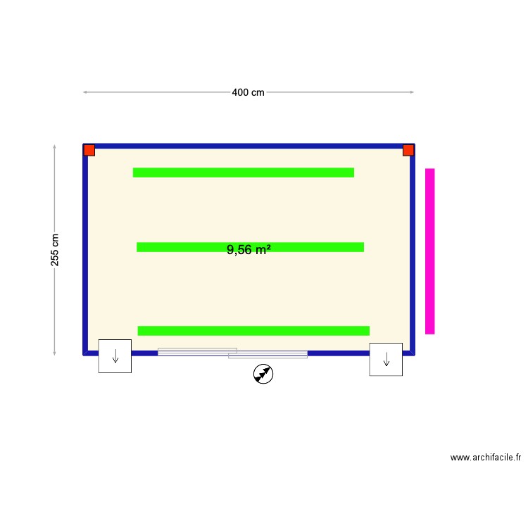 bruno LACEY. Plan de 0 pièce et 0 m2