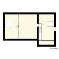 maison mitoyenne 1 &eacute;tage comble