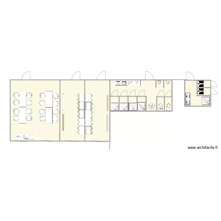 EGCS JONAGE. Plan de 