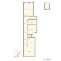 Croquis 3ème Etage 