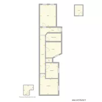 Croquis 3&egrave;me Etage 