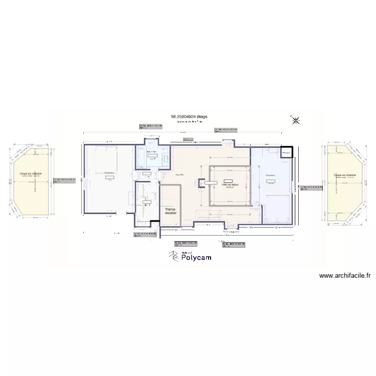 ML25004024 étage. Plan de ML25004024 étage. Plan de