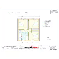 SCI DES JONQUILLES R+1 (DROITE)