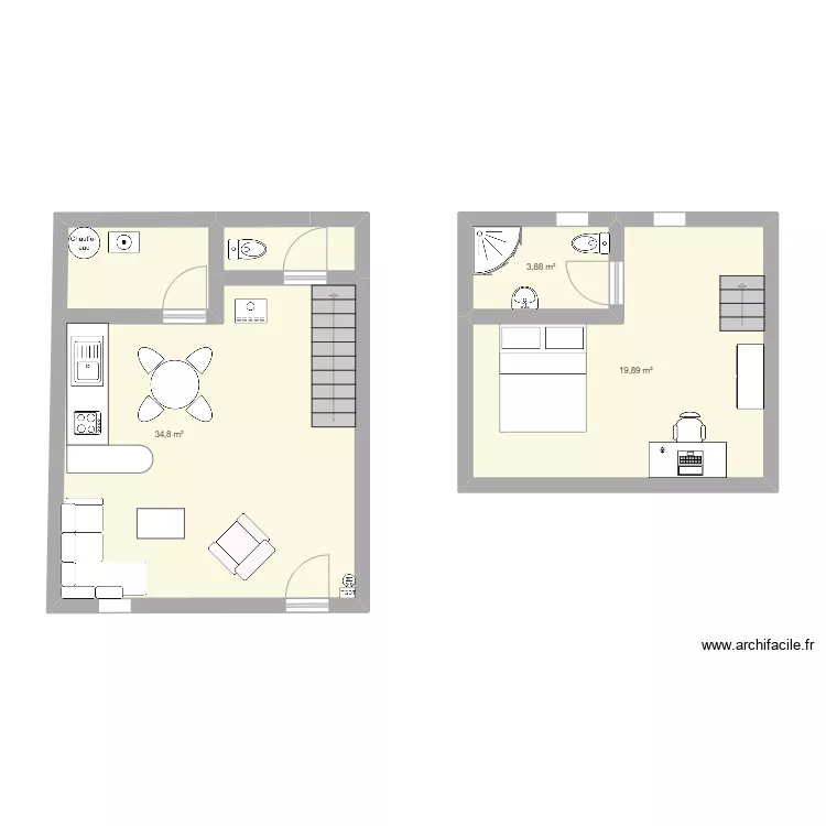 antras2. Plan de 