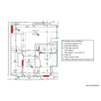 RDC Hall Entr&eacute;e