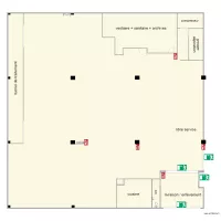 depot n 16 plan &eacute;vacuation