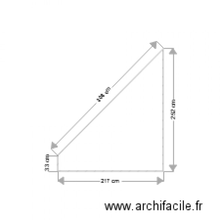 TOILE. Plan de 0 pièce et 0 m2