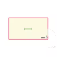 440cmx244cm stockage