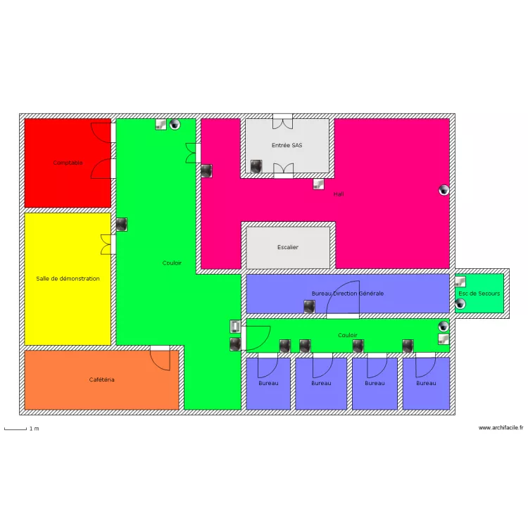 Ahmed. Plan de Ahmed. Plan de