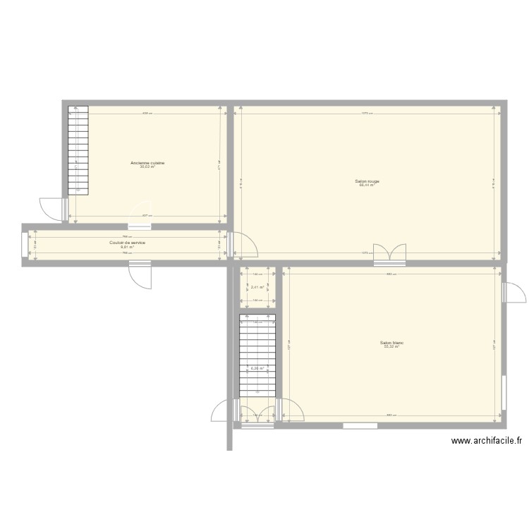 Véquière. Plan de 0 pièce et 0 m2