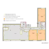 02 Boulogne plan Carrelage Fa&iuml;ence Parquet