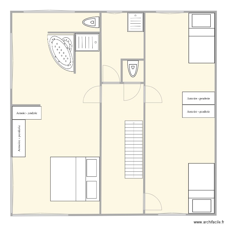 PLAND AUTO MM. Plan de 0 pièce et 0 m2