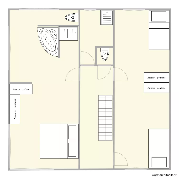 PLAND AUTO MM. Plan de 
