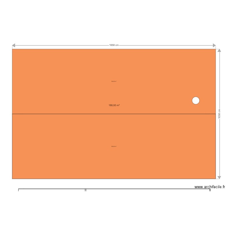 Crezenoux3. Plan de 0 pièce et 0 m2