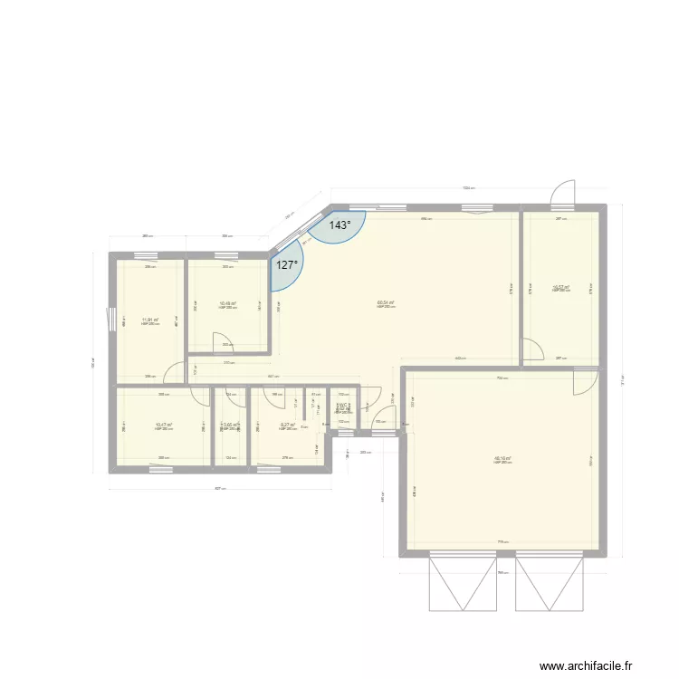PLAN MAISON 4. Plan de PLAN MAISON 4. Plan de