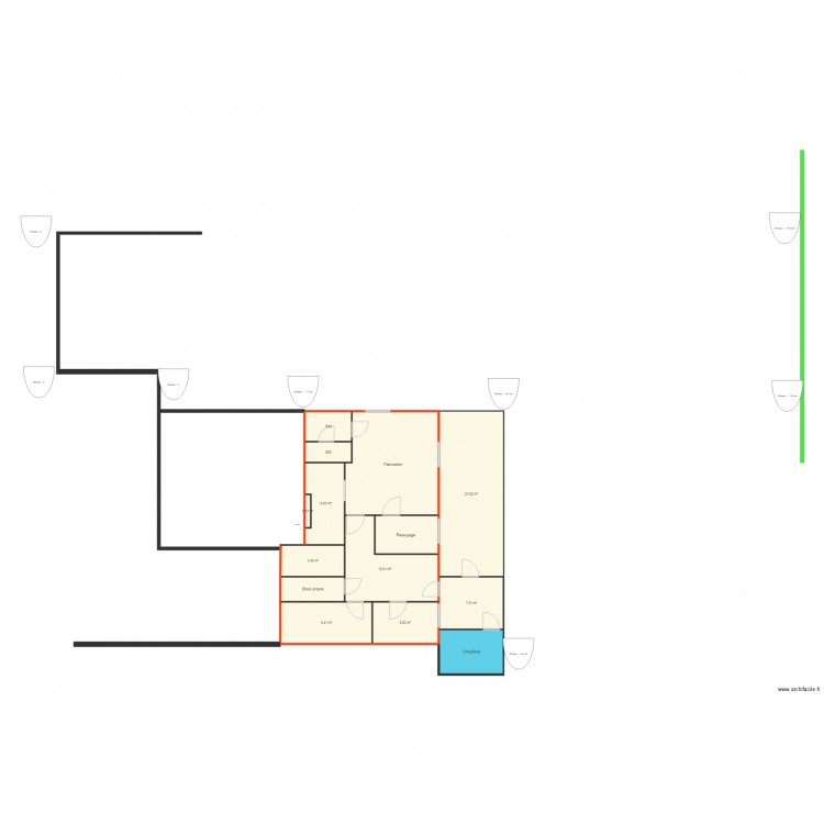 plan lagel 2. Plan de 0 pièce et 0 m2