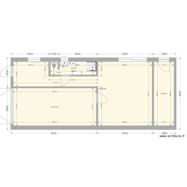 labo2. Plan de 0 pièce et 0 m2