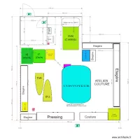 PROJET 9 SUPER U ARRADON