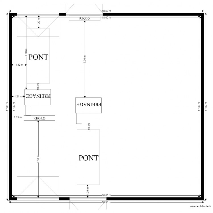 Laaboudi. Plan de 0 pièce et 0 m2