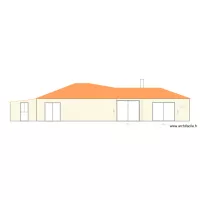 Fa&ccedil;ade Maison Ouest Apr&egrave;s