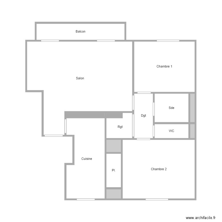 garcia stalingra. Plan de 0 pièce et 0 m2