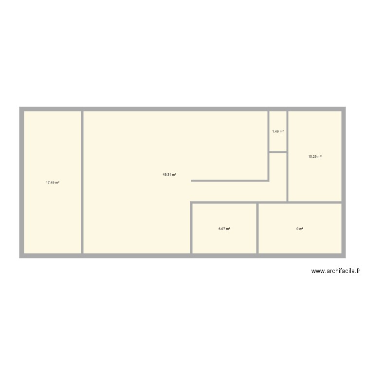 Mathilde. Plan de 0 pièce et 0 m2