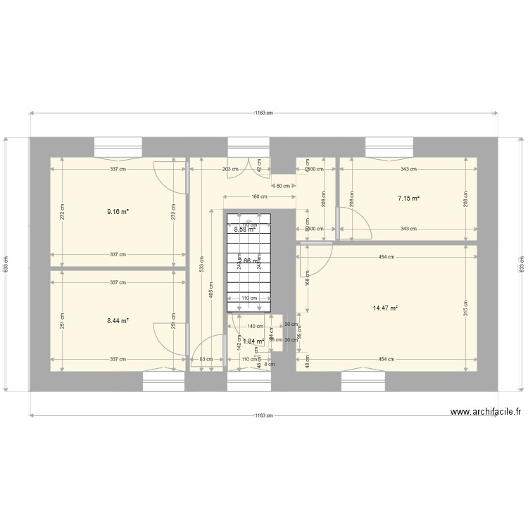 macornay swixim PH. Plan de 0 pièce et 0 m2